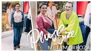 Stylizacje plus size / Ubrania na niski wzrost / Garderoba kapsułowa