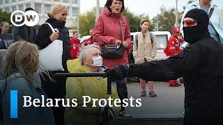 Belarus: Crackdown on independent media | DW News