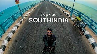 Amazing SouthIndia - Kanyakumari - Pamban - Rameshwaram Journey