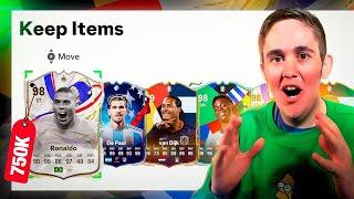 THE CRAZIEST STORE PACK IN EA FC HISTORY - FC 24