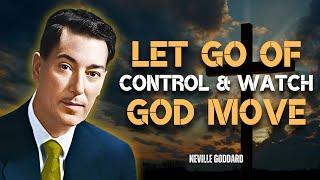 Gods Not Done With You! Trust the Process! - Neville Goddard Motivation