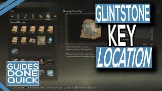 Where To Find The Glintstone Key In Elden Ring