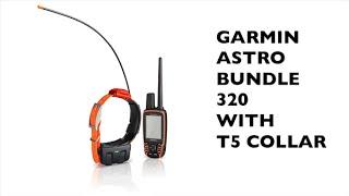 Garmin Astro (320 Handheld with T 5 Collar)