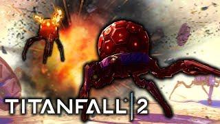 TICKS ARE OP - Titanfall 2: Fails & Funny Moments #8