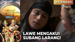 LAWE MINTA MAAF Pada Ibunda Ratu! | KEMBALINYA RADEN KIAN SANTANG (SEASON 3) | EPS.| EPS.72-73 (3/4)