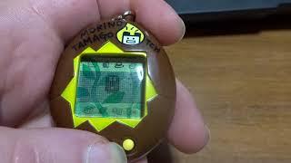 Tamagotchi Morino (Tamagotchi Forest) Silent Demo