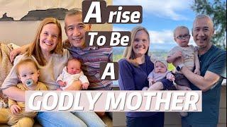 Arise To Be A Godly Mother| Pastor Sharon Lau | Shiloh Church