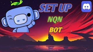 NQN Bot Emojis upload  easily #discord #youtube