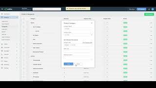 Webx ECommerce | Video 2  | How to add Category, Sub Category & 3rd Level Sub Categories