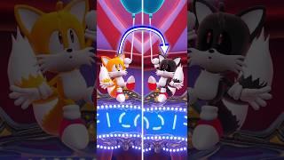 Sonic Superstars, but PLAYABLE TAILS.EXE?!  Sonic Superstars mods Shorts #sonicshorts