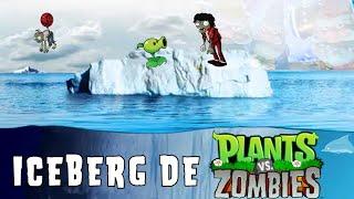 El ICEBERG DEFINITIVO de Plantas vs Zombies | Terciozs