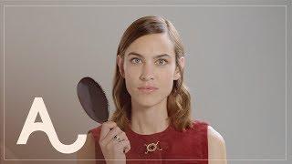 Alexa Chung's Androgynous Hair Tutorial | ALEXACHUNG