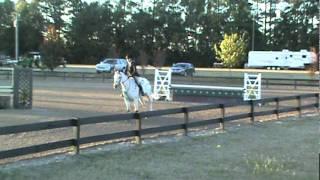 Liza Thompson & C Spot Jump PSJ Pony Medal Final