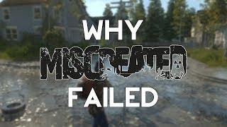 Why Miscreated Failed