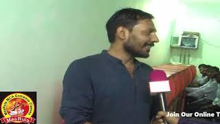 Interview of our director of maarula classes with jmd new channel