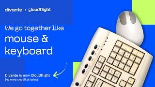 We go together like Mouse & Keyboard | Divante is now Cloudflight