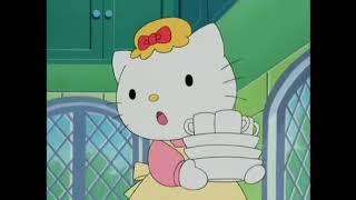 Hello Kitty answers the phone (original clip to use in your memes) HQ