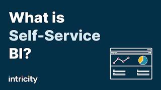 What is Self-Service BI?