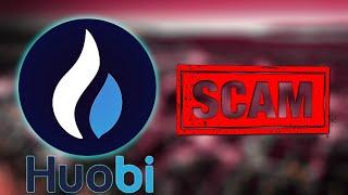 HUOBI - ТОЖЕ СКАМ? СХЕМАТОЗ БИРЖИ HUOBI СО СТЕЙБЛКОИНОМ HUSD И БИРЖЕЙ FTX! HUOBI TOKEN #TOTHEDNO?