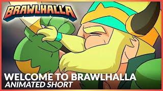 Welcome To Brawlhalla - Animated Short