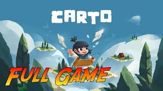 Carto | Complete Gameplay Walkthrough - Full Game | No Commentary