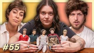 One Direction Lore Is Crazy | Smosh Mouth 55