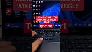 How to Remove All Viruses on your computer #shortsviral #shorts #computersecurity #howto #tech