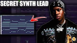 How Blxst Makes Perfect West Coast Beats FROM SCRATCH | How to make a @blxst type beat 2022