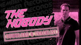 The Nobody – Live Set @ Twitch (Studio Dj Thomas) // (+Download & Tracklist)