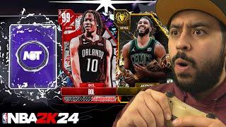 2K Added New Guaranteed Dark Matters But Get 2 Free Dark Matters Before they Expire NBA 2K24 MyTeam