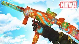 the MILANO 821 "FLOWER POWER" BLUEPRINT in BLACK OPS COLD WAR! | MILANO SEASON 4 BEST CLASS SETUP!