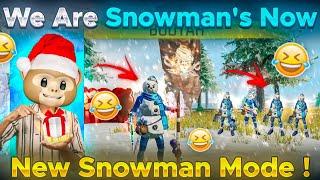 Christmas సందర్భంగా New Snowman ️️Full Video  || @funwithsrbyt || #freefire #snowman #srb