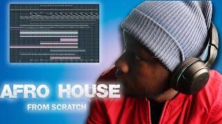 Easiest Way To Make Afro House On FL Studio