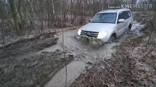 Bfgoodrich At k02 vs Cooper St maxx test. Тестируем шины в грязи.