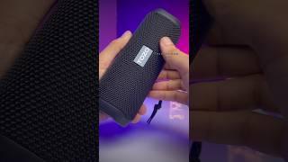 TOZO PA2 Bluetooth Speaker with Premium Sound #Unboxing #Shorts #Gadgets #technoammu