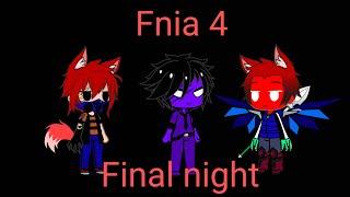 fnia 4 (final night)