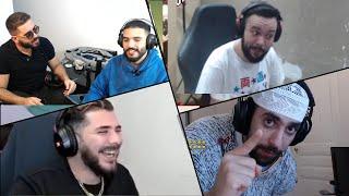Moroccan Streamers Highlight #11 -  2 Types of Valorant Players