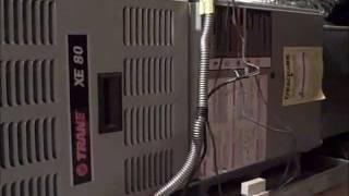 Charlotte Home Inspector Discovers Dangerous HVAC Installation | (704) 606-8333 | CALL US!