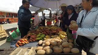 HERMOSO MERCADO EN LA SIERRA MIXE, TRADICIONES Y CULTURA...