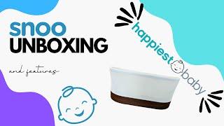 SNOO UnBoxing | Review | Happiest Baby | Smart Sleeper