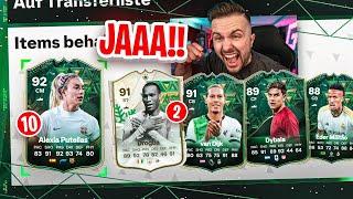 2x ICON & 10x WINTER WILDCARDS im Pack Opening  Wir machen DICKES  EA FC 24