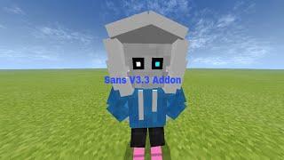 Sans V3.3 Addon