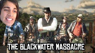 I recreated the Blackwater Massacre