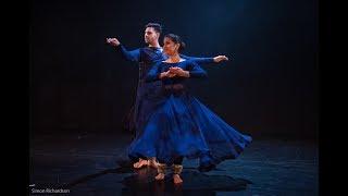 Yamal- Kathak Duet by Shyam Dattani & Ishira Shah (Yuva Nartan 2017)