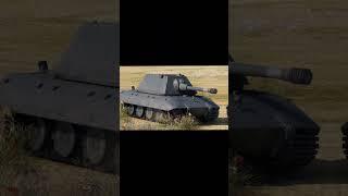 Type 5 Heavy  VS  E 100 #wot #kotik #миртанков #миртанковshorts