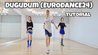 Dugudum - Line Dance (Tutorial)