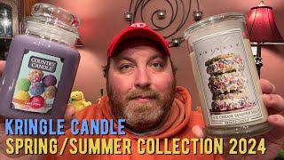 Kringle Candle Spring & Summer 2024 Collection Preview