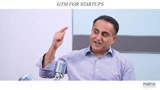GTM for startups