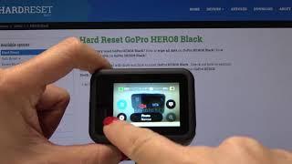 How to Change Photo and Video Resolution in GoPro Hero8 Black - Set Up GoPro Range