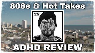 Joyner Lucas- ADHD (Album Review)| 808s & Hot Takes Ep. 2